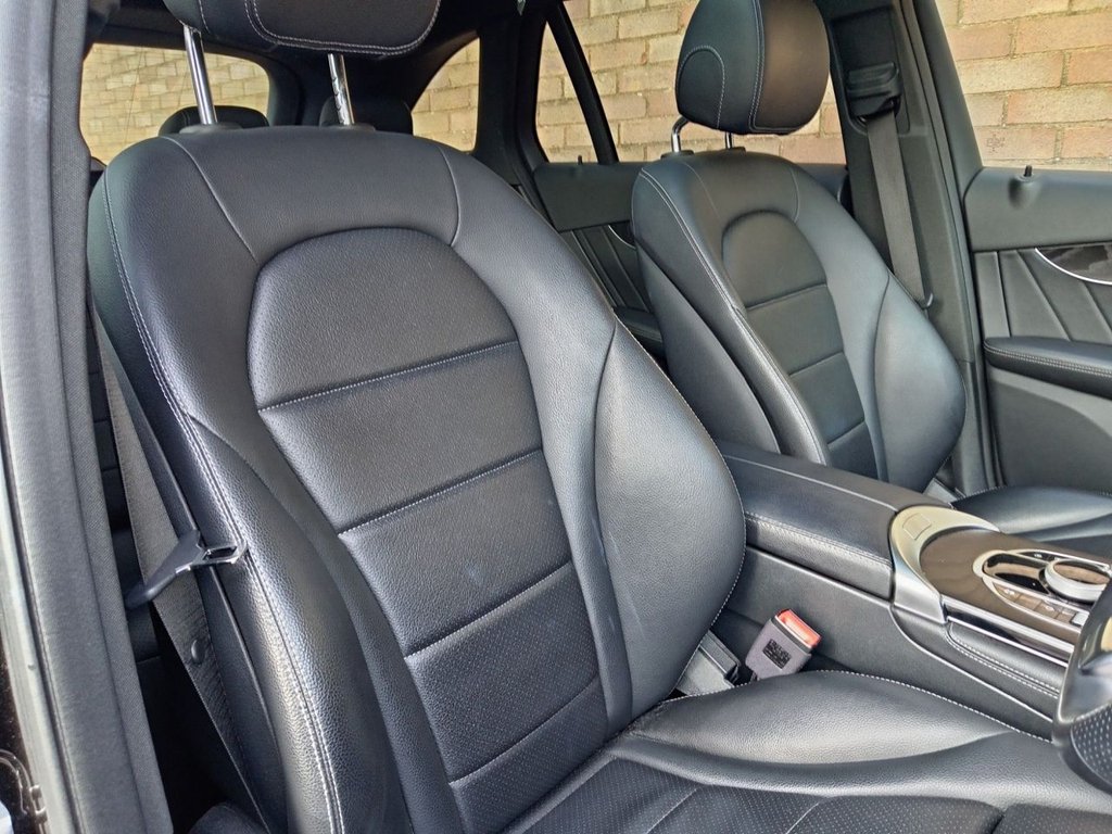 Used Mercedes-Benz GLC 2019 for sale - 77369308: Photo 10