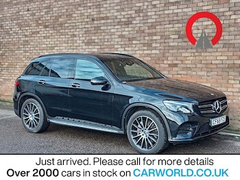 Used Mercedes-Benz GLC 2019 for sale - 77369308: Photo