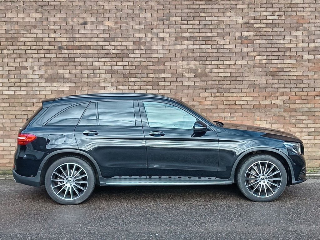 Used Mercedes-Benz GLC 2019 for sale - 77369308: Photo 5