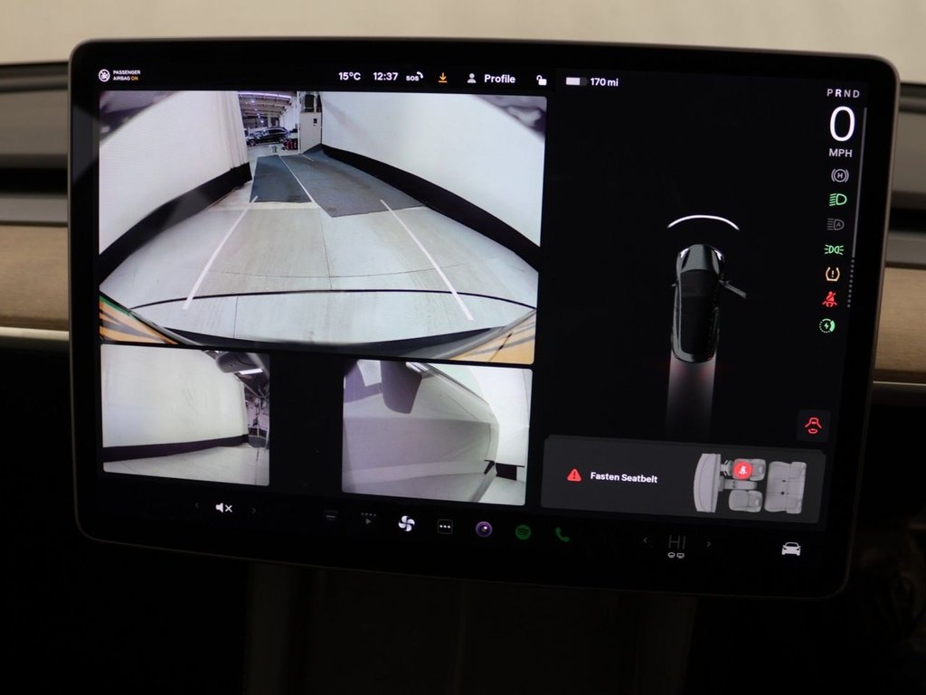 Used Tesla Model 3 2021 for sale - 76541960: Photo 13