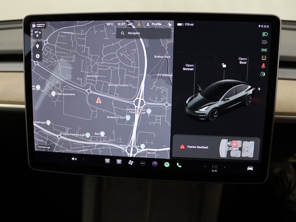 Used Tesla Model 3 2021 for sale - 76541960: Photo 15