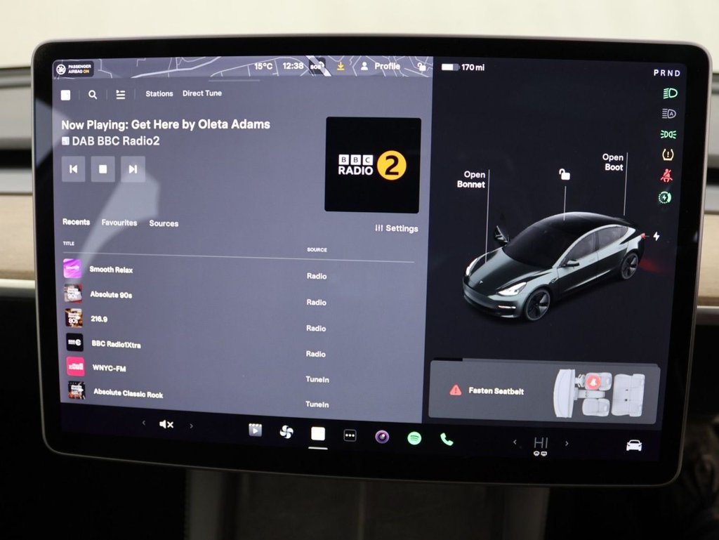 Used Tesla Model 3 2021 for sale - 76541960: Photo 16