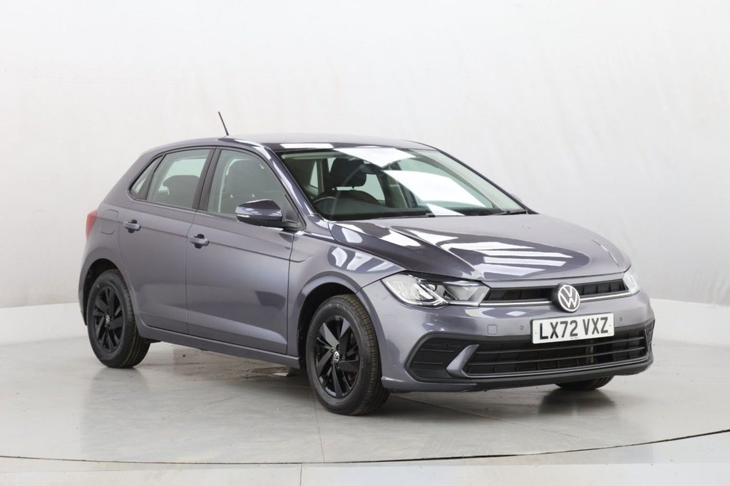 Used Volkswagen Polo 2022 for sale - 77734171: Photo 2