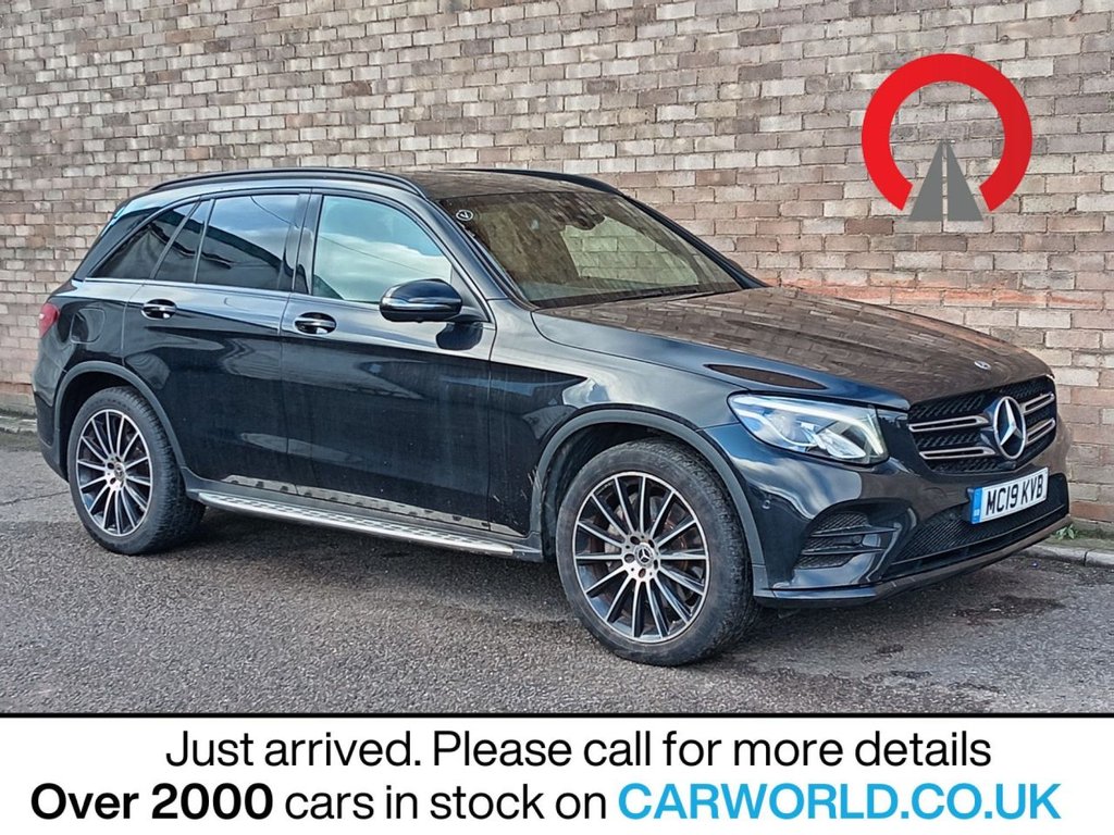 Used Mercedes-Benz GLC 2019 for sale - 77121621: Photo 1