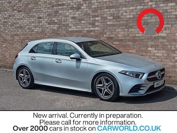 Used Mercedes-Benz A-Class 2018 for sale - 79022659: Photo