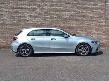 Used Mercedes-Benz A-Class 2018 for sale - 79022659: Photo