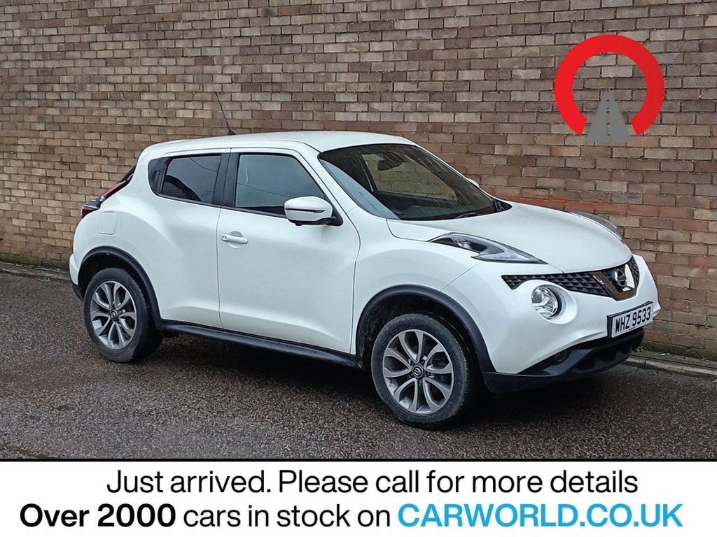 Used Nissan Juke 2019 for sale - 77632107: Photo 1