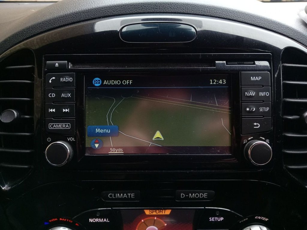 Used Nissan Juke 2019 for sale - 77632107: Photo 10