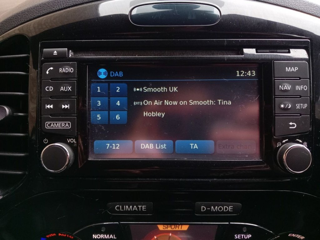 Used Nissan Juke 2019 for sale - 77632107: Photo 12