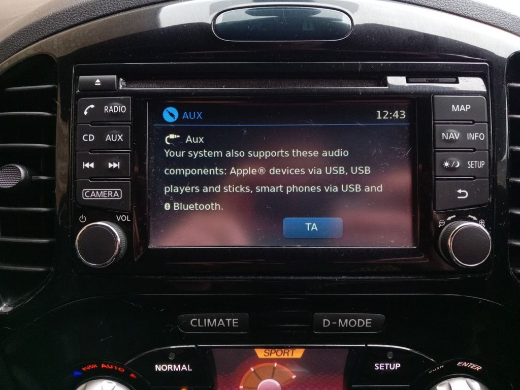 Used Nissan Juke 2019 for sale - 77632107: Photo 13