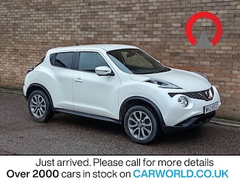 Used Nissan Juke 2019 for sale - 77632107: Photo