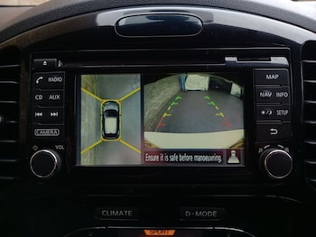 Used Nissan Juke 2019 for sale - 77632107: Photo