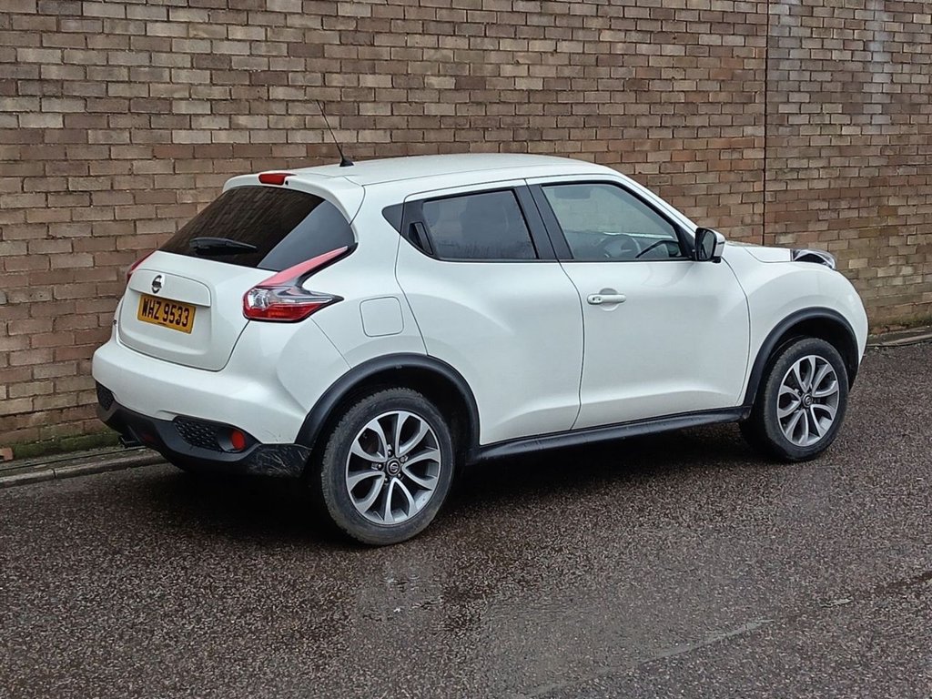 Used Nissan Juke 2019 for sale - 77632107: Photo 5