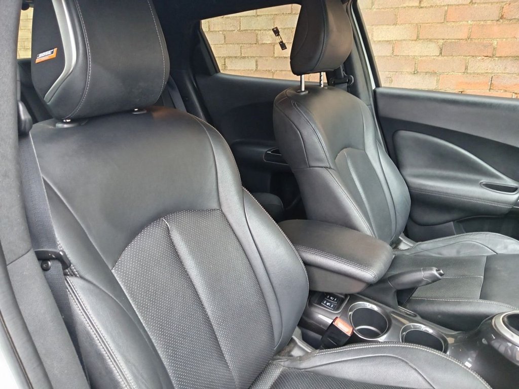 Used Nissan Juke 2019 for sale - 77632107: Photo 8