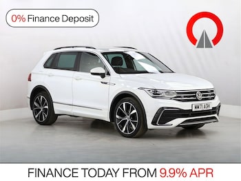 Used Volkswagen Tiguan 2022 for sale - 79527604: Photo