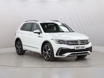 Used Volkswagen Tiguan 2022 for sale - 79527604: Photo