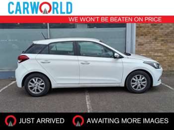 2017 (17) - 1.2 SE Hatchback 5dr Petrol Manual Euro 6 (84 ps)