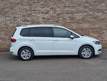 Used Volkswagen Touran 2019 for sale - 79618828: Photo