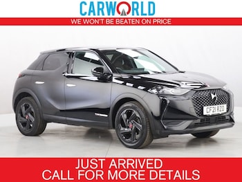 DS Automobiles - DS 3