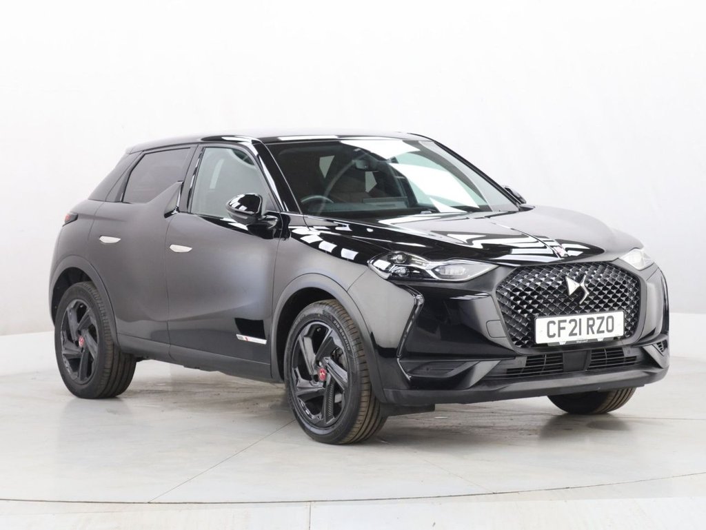 Used DS Automobiles DS 3 2021 for sale - 76542039: Photo 2