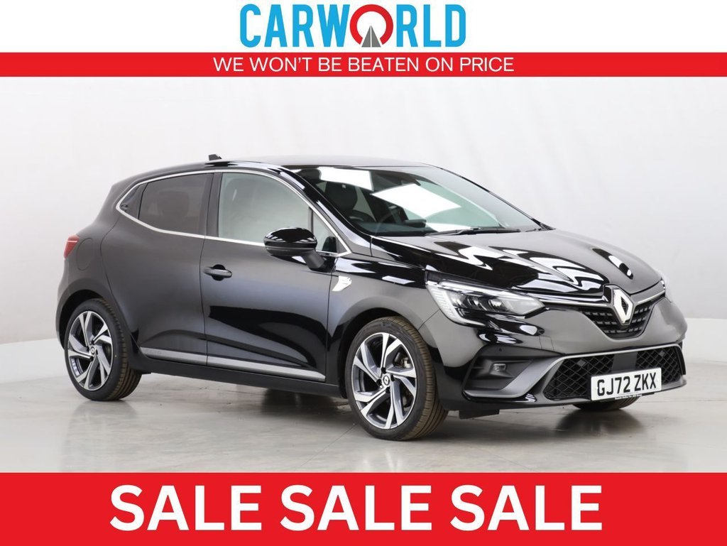 Used Renault Clio 2022 for sale - 76542191: Photo 1