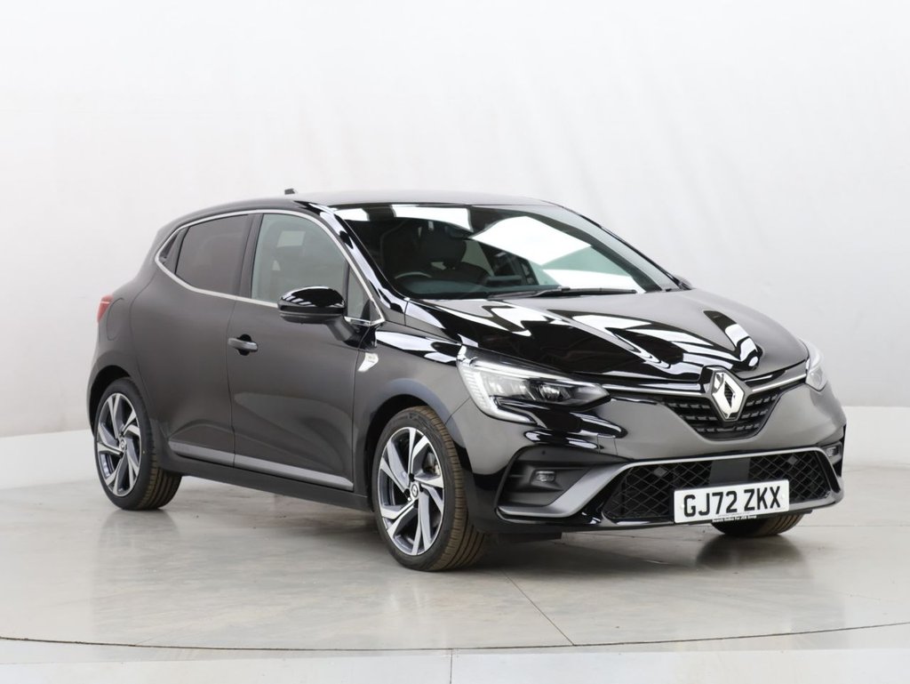 Used Renault Clio 2022 for sale - 76542191: Photo 2
