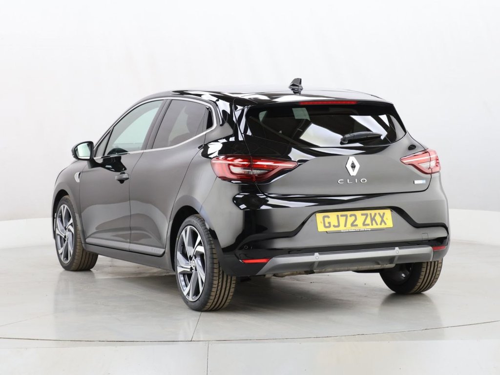 Used Renault Clio 2022 for sale - 76542191: Photo 7