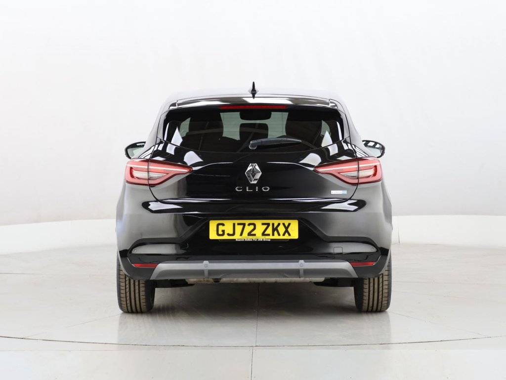 Used Renault Clio 2022 for sale - 76542191: Photo 9