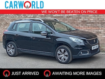 Peugeot - 2008