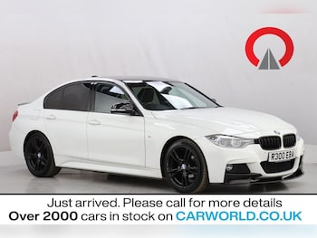 BMW 3 Series feature image