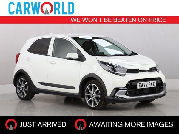 Used Kia Picanto 2023 for sale - 75998567: Photo 1