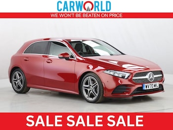 Used Mercedes-Benz A-Class 2020 for sale - 76542139: Photo