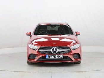 Used Mercedes-Benz A-Class 2020 for sale - 76542139: Photo