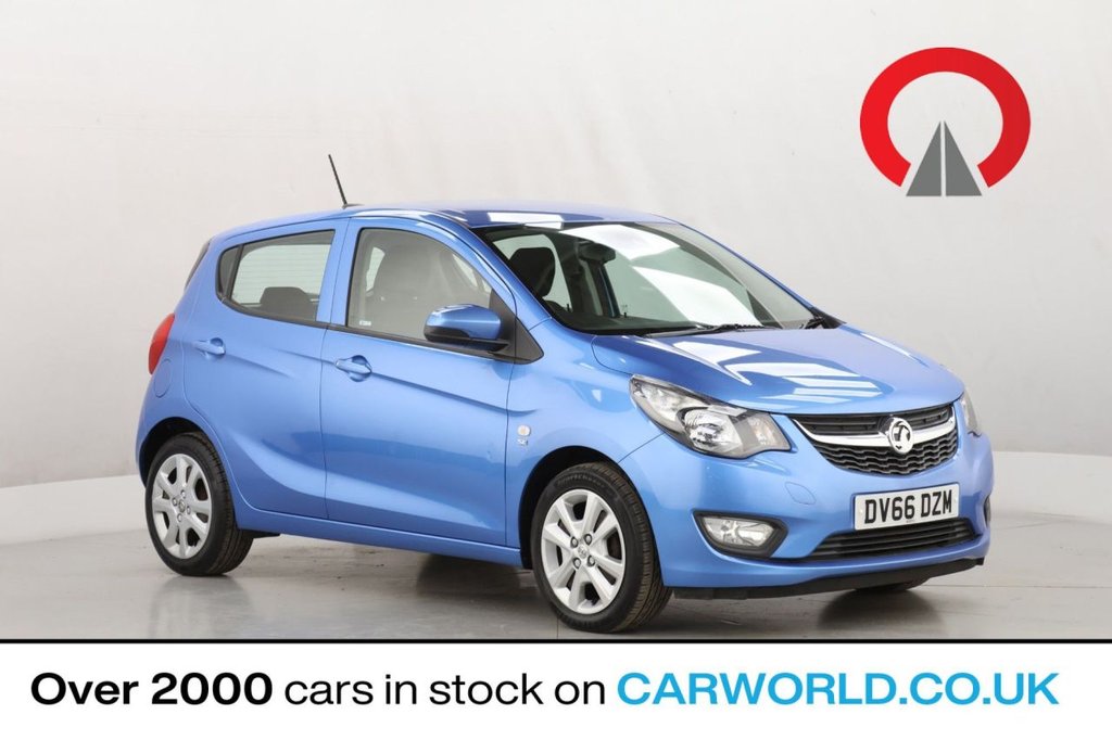 Used Vauxhall Viva 2017 for sale - 77121658: Photo 1
