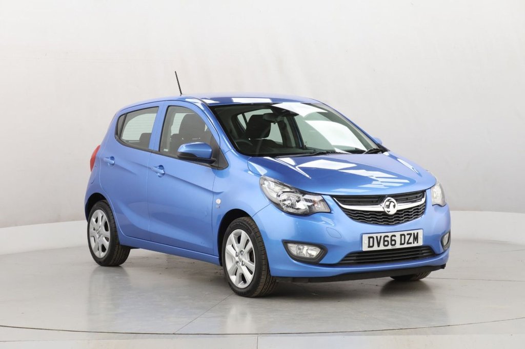 Used Vauxhall Viva 2017 for sale - 77121658: Photo 2