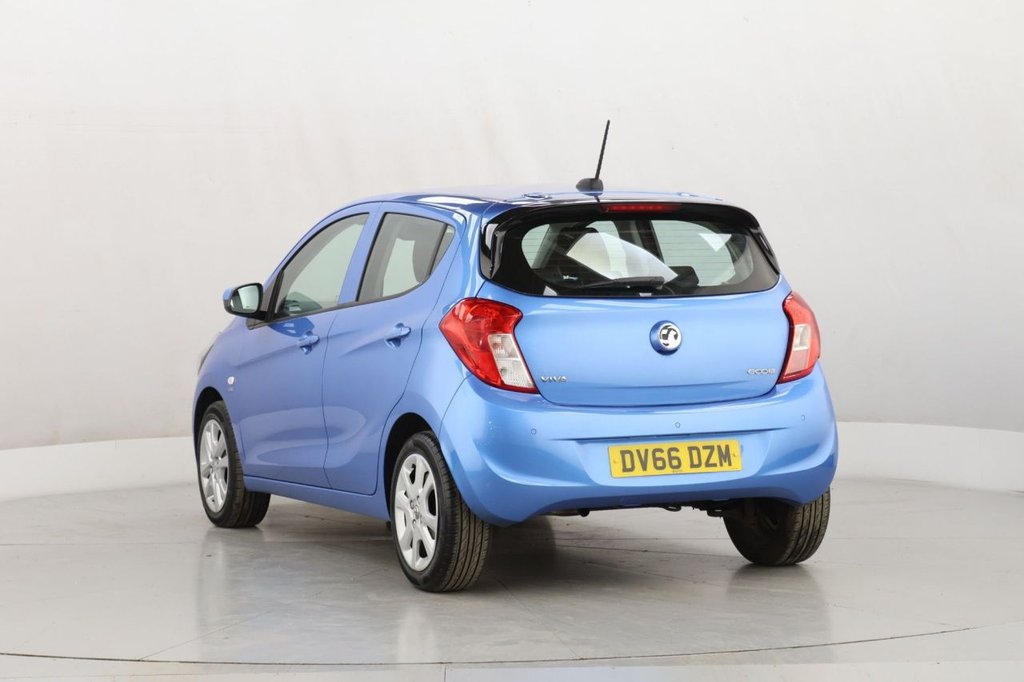 Used Vauxhall Viva 2017 for sale - 77121658: Photo 7
