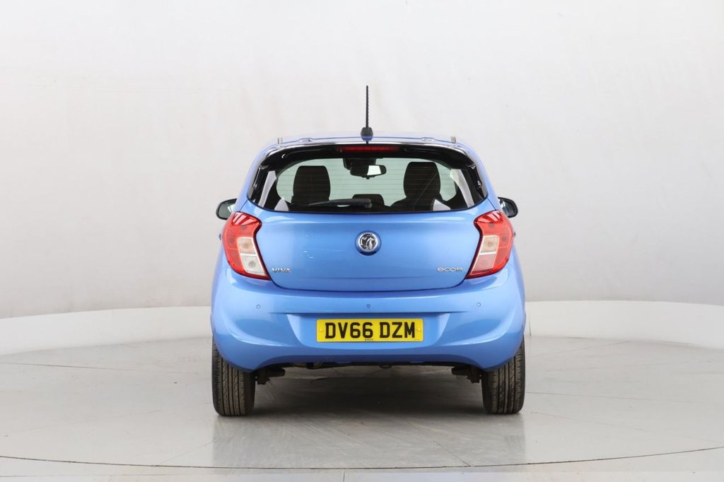 Used Vauxhall Viva 2017 for sale - 77121658: Photo 9