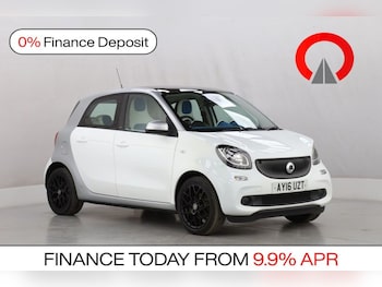 Used smart forfour 2016 for sale - 78479635: Photo