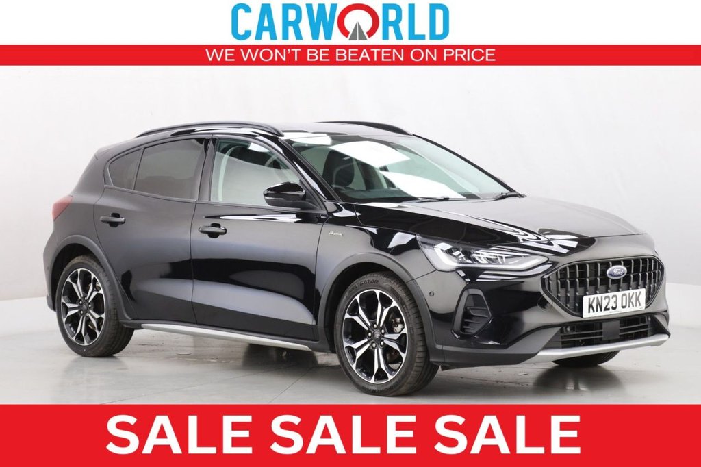 Used Ford Focus 2023 for sale - 76900479: Photo 1