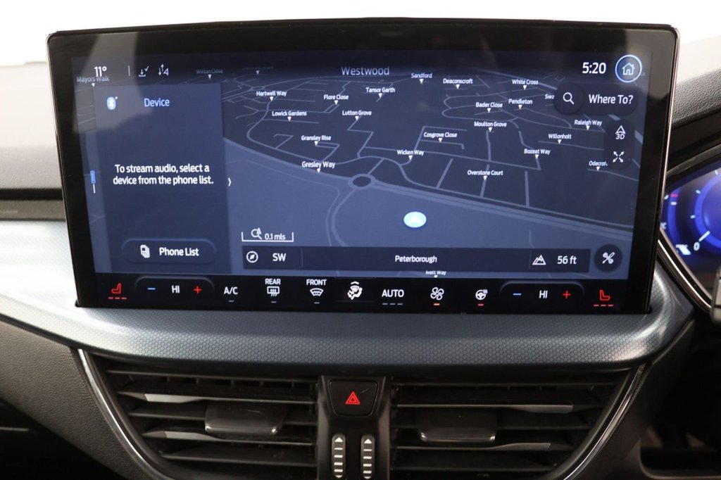 Used Ford Focus 2023 for sale - 76900479: Photo 14