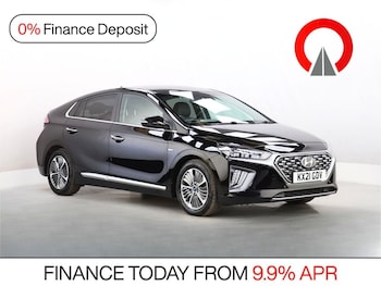 Used Hyundai IONIQ 2021 for sale - 79527738: Photo