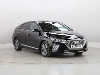Used Hyundai IONIQ 2021 for sale - 79527738: Photo