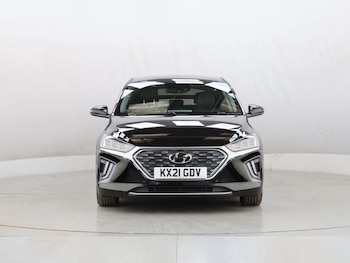 Used Hyundai IONIQ 2021 for sale - 79527738: Photo
