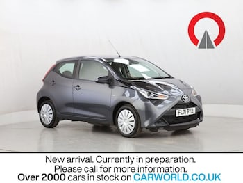 Used Toyota AYGO 2021 for sale - 79527782: Photo