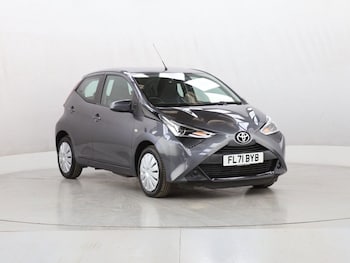 Used Toyota AYGO 2021 for sale - 79527782: Photo