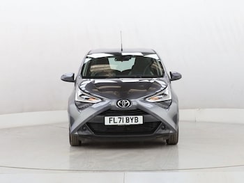 Used Toyota AYGO 2021 for sale - 79527782: Photo