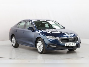 Used Skoda Octavia 2021 for sale - 76923452: Photo