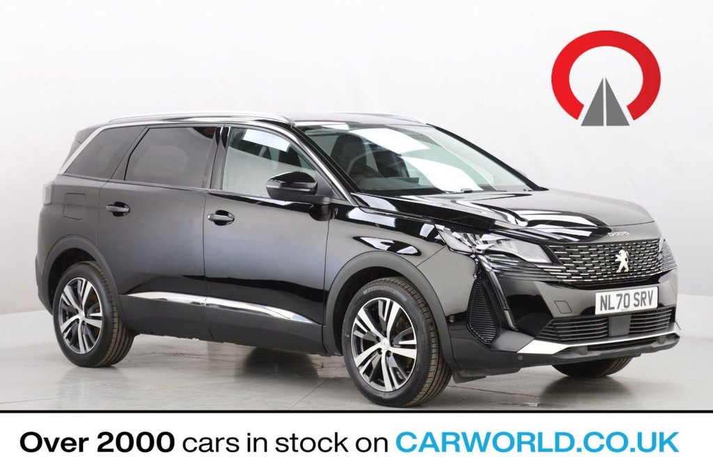 Used Peugeot 5008 2021 for sale - 77110431: Photo 1