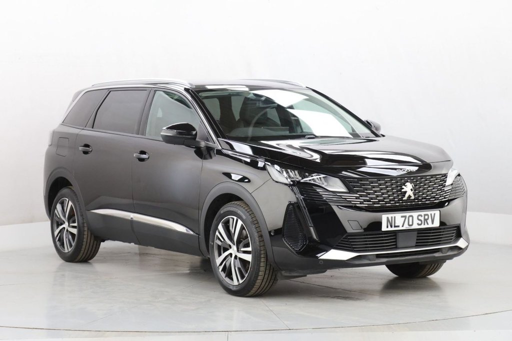 Used Peugeot 5008 2021 for sale - 77110431: Photo 2