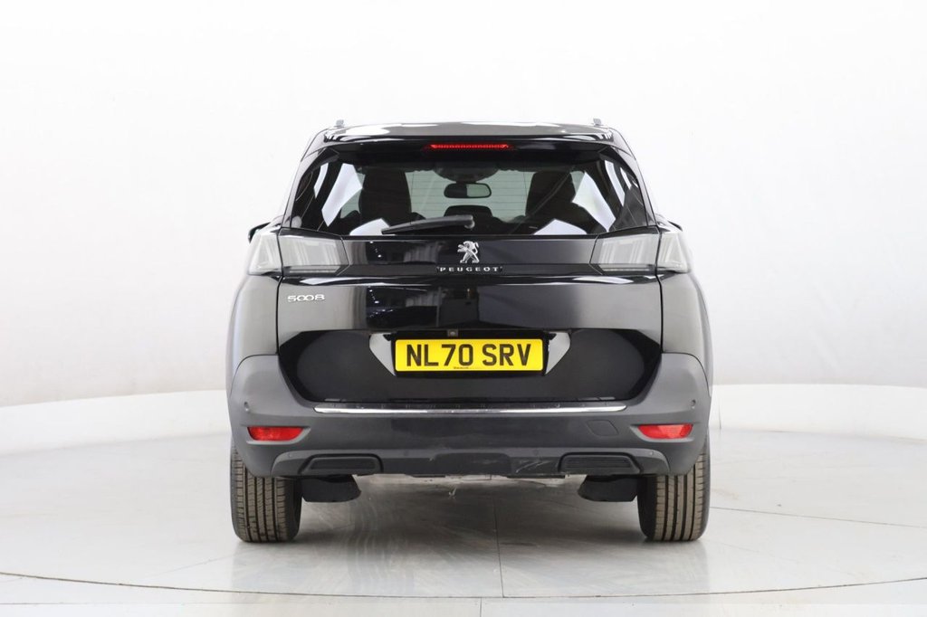 Used Peugeot 5008 2021 for sale - 77110431: Photo 9